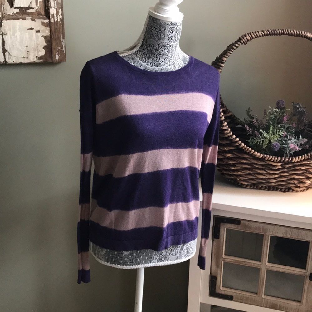 Loft Striped LongSleeve